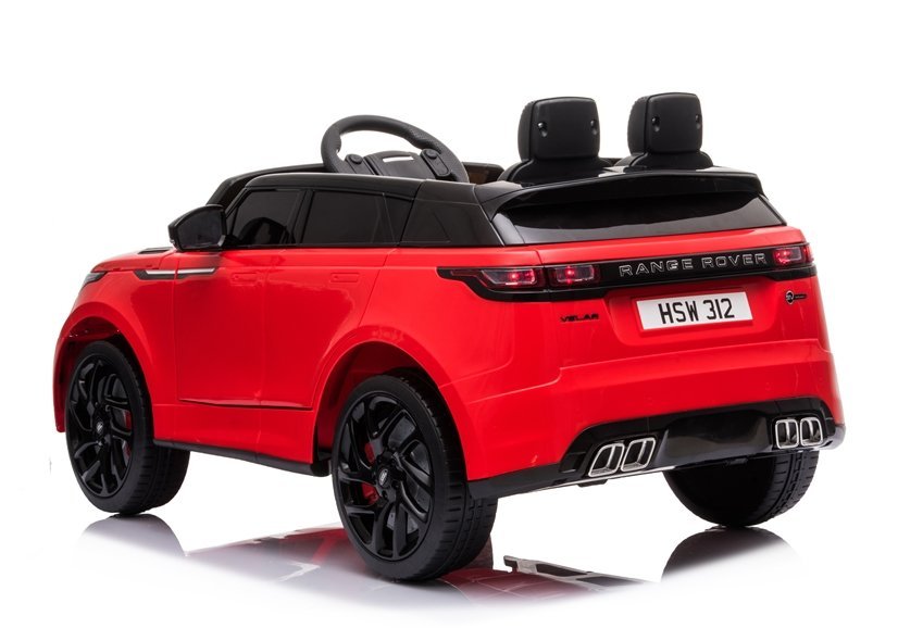 Elektro Kinderauto 2-Sitzer Range Rover 2x45 Watt