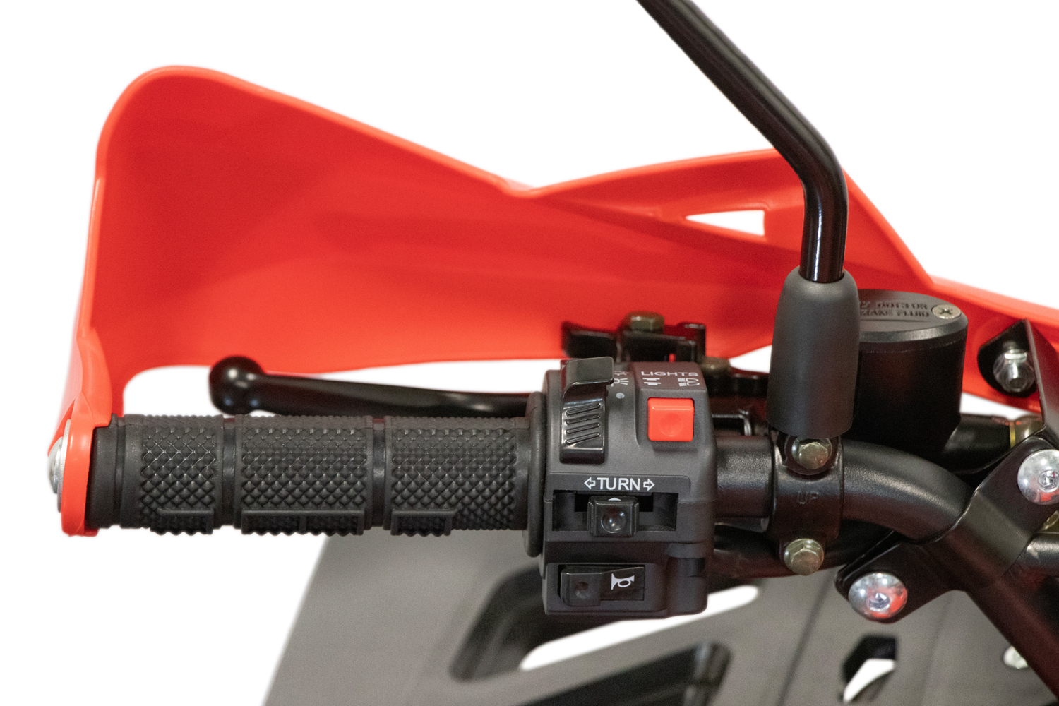 NITRO MOTORS 125cc midi Kinder Quad Stone Rider QS RS-3G8, Benzinquad 8 Zoll