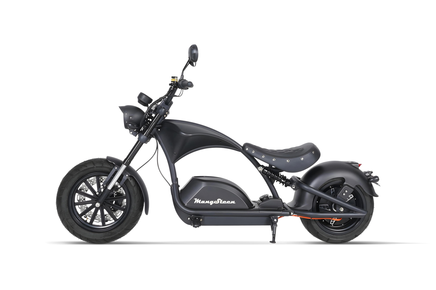 Elektrochopper Cruzer VR6 MAXI mit 6000 Watt und 80 km/h
