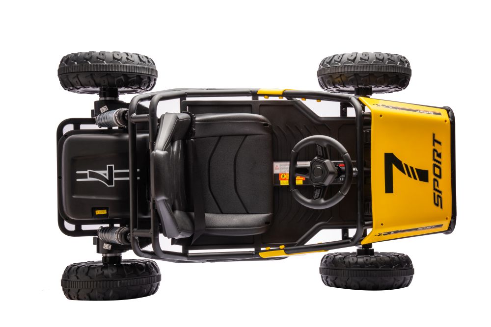 Elektro Kinderbuggy, Elektro Kinderfahrzeug, Elektro-Buggy mit 200 Watt und 7 km/h