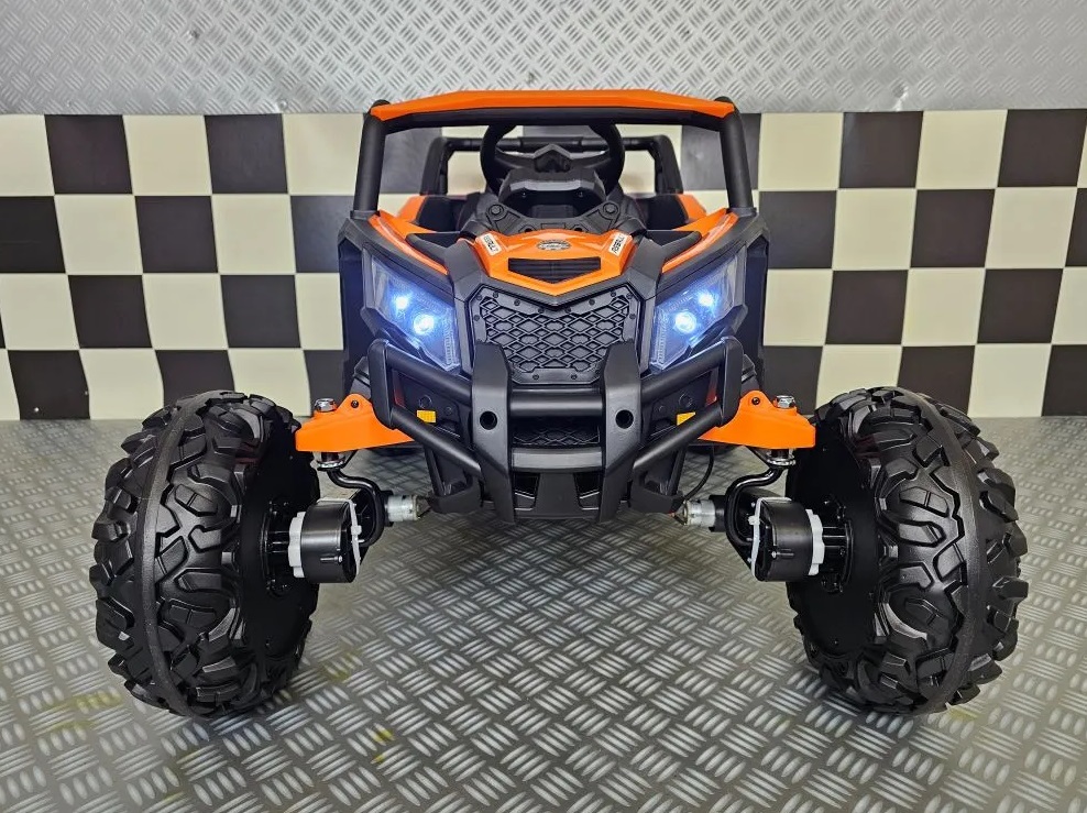 Elektro Kinderauto - Buggy GUA-AD Allrad Elektrobuggy, Kinderbuggy, Elektro Kinderfahrzeug
