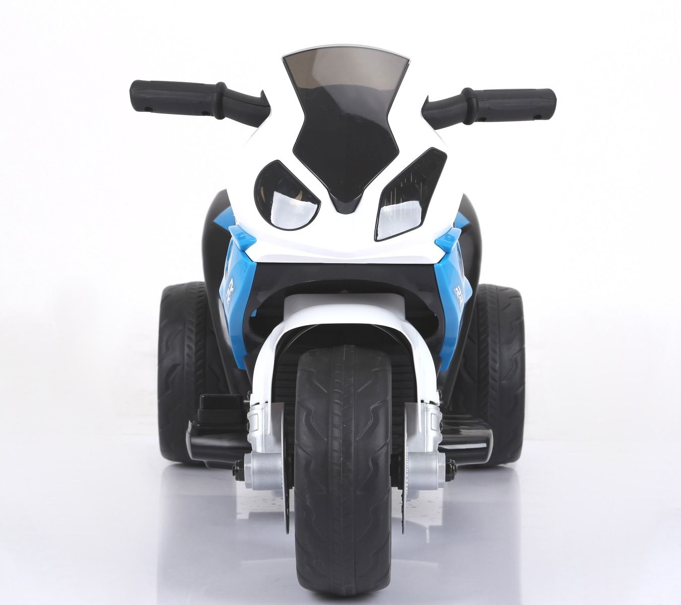 Kinder Elektromotorrad BMW S 1000 RR - Elektro-Dreirad für Kinder, Elektro Trike Kindermotorrad