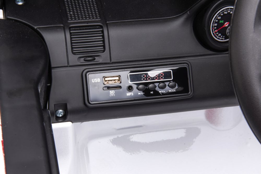 Kinderfahrzeug Mercedes Benz G63 6 Räder, Elektroauto für Kinder, 6x45 Watt