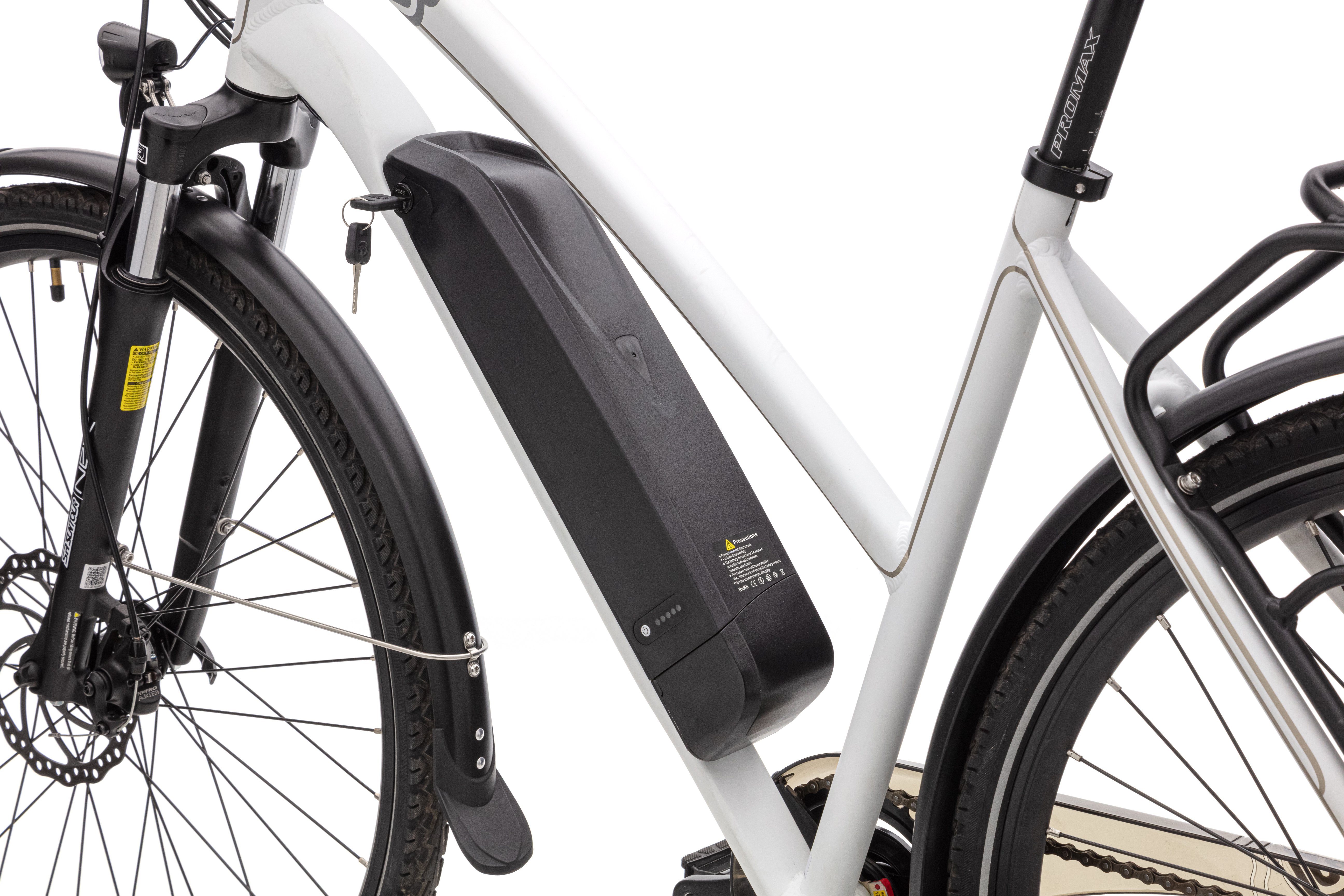 E-Bike ATHENA 8 ANTHRAZIT 36V 250W 13Ah/17,5 Ah Vecocraft E-Trekking Bike