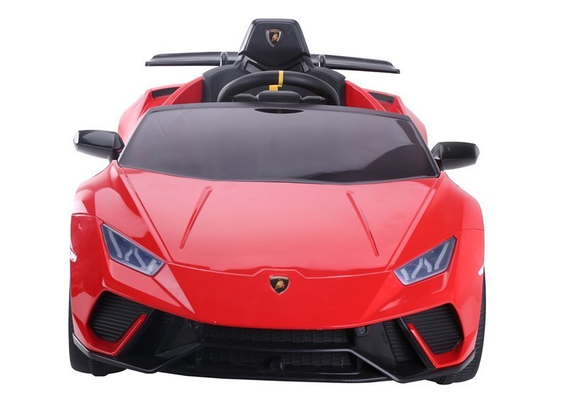 Elektro-Auto für Kinder Lamborghini Huracan - Elektrokinderfahrzeug zum selbst Fahren