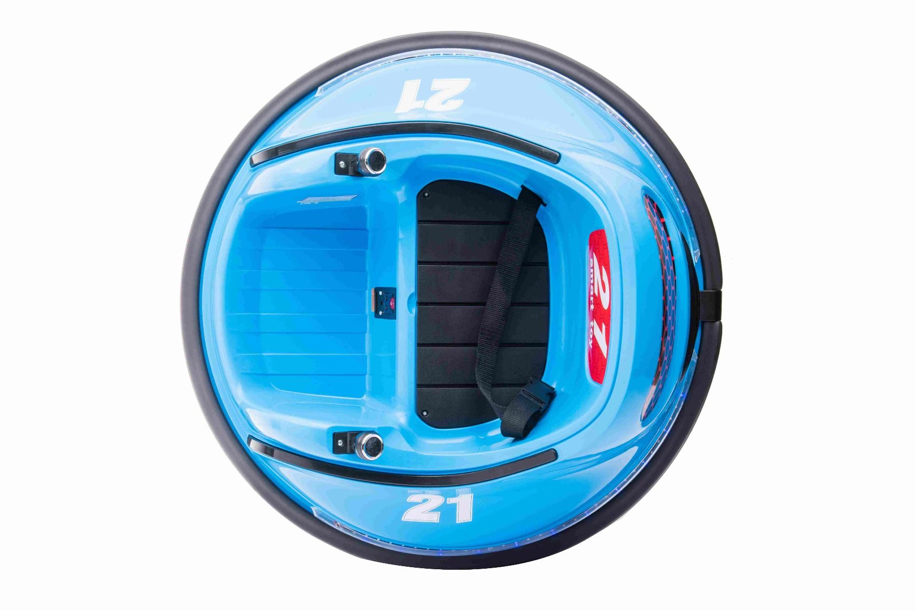 Kinder Elektrofahrzeug Drift RIRIDRIVE 2x15 Watt - Steuerung mit Joystick, Kinderauto, Elektroauto für Kinder