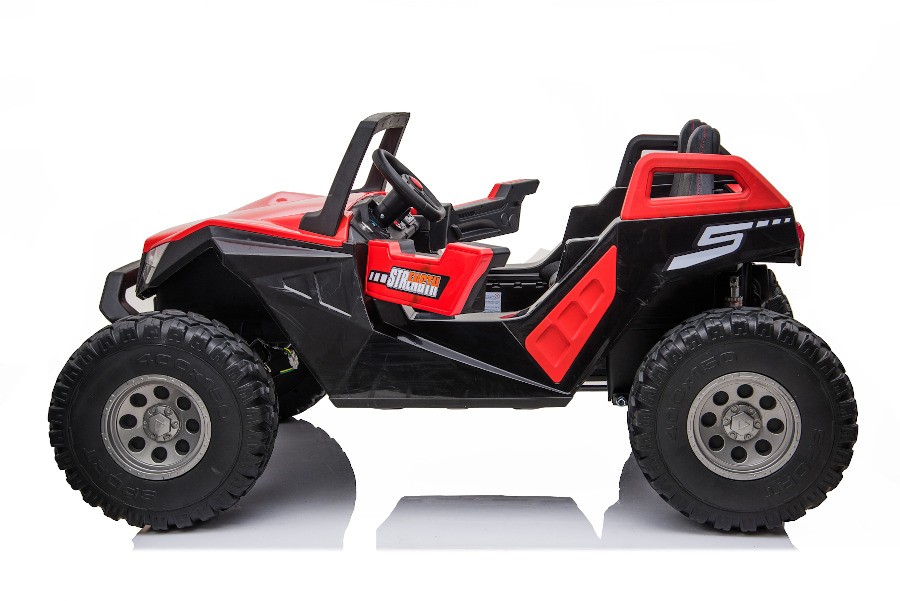 Elektro Kinderauto 2 Sitzer Buggy 928 4x75 Watt Allrad, Elektro-Kinderbuggy, Elektrobuggy, Elektro-Kinderfahrzeug