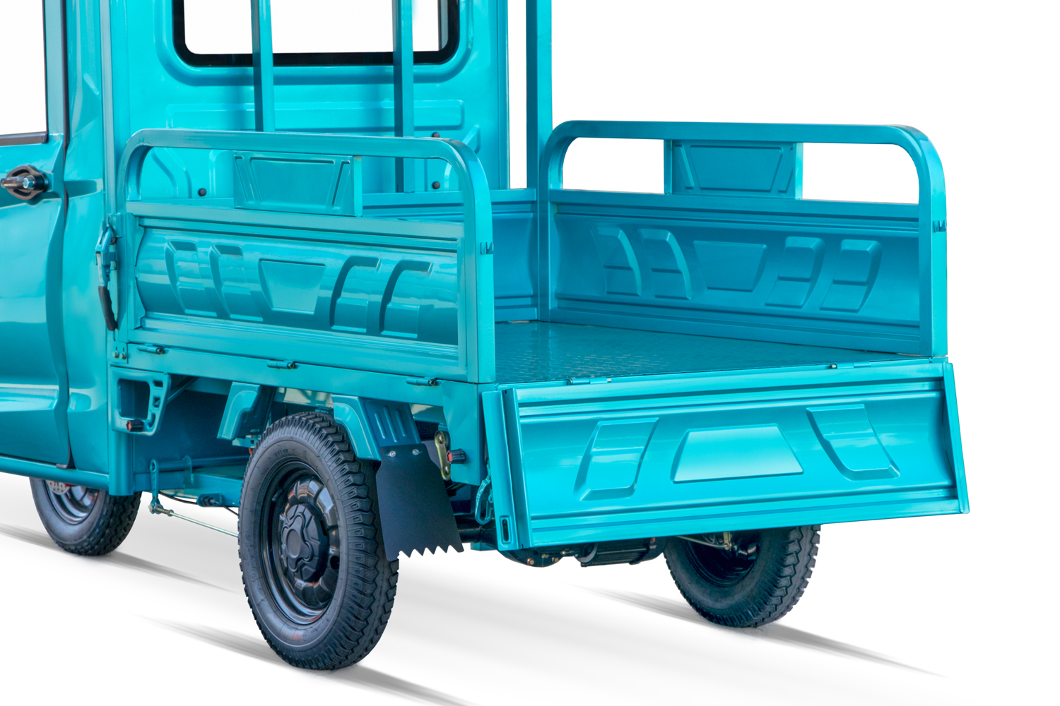Elektropickup Geco Lite Truck gXP, Elektro Lieferwagen, Elektro Transporter, Pickup Truck