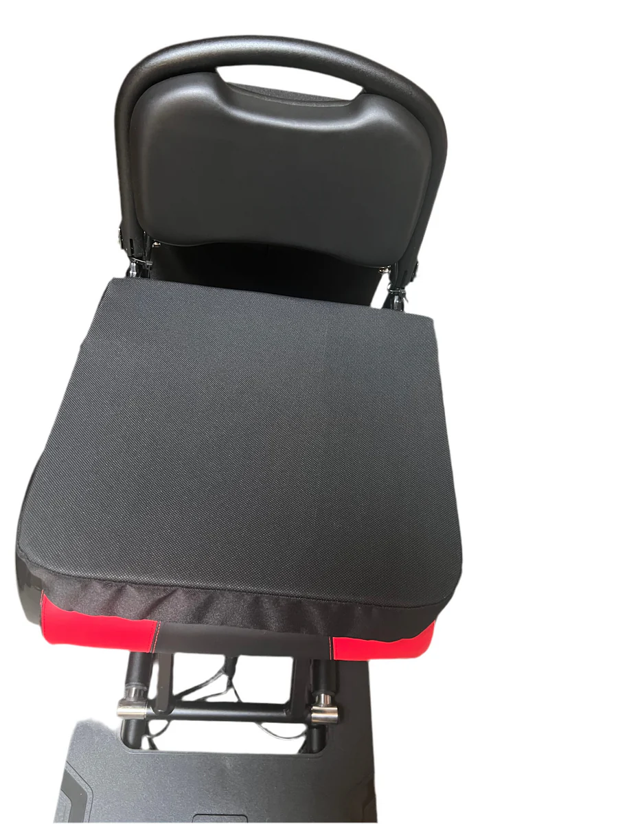 Sitzerhöhung 8cm für Mobot 3-Rad Seniorenroller, Seniorenmobil Zubehör, Sitzkissen für Roller