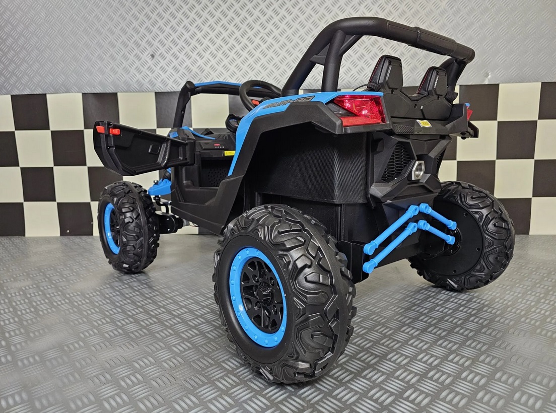 Elektro Kinderauto - Buggy GUA-AD Allrad Elektrobuggy, Kinderbuggy, Elektro Kinderfahrzeug