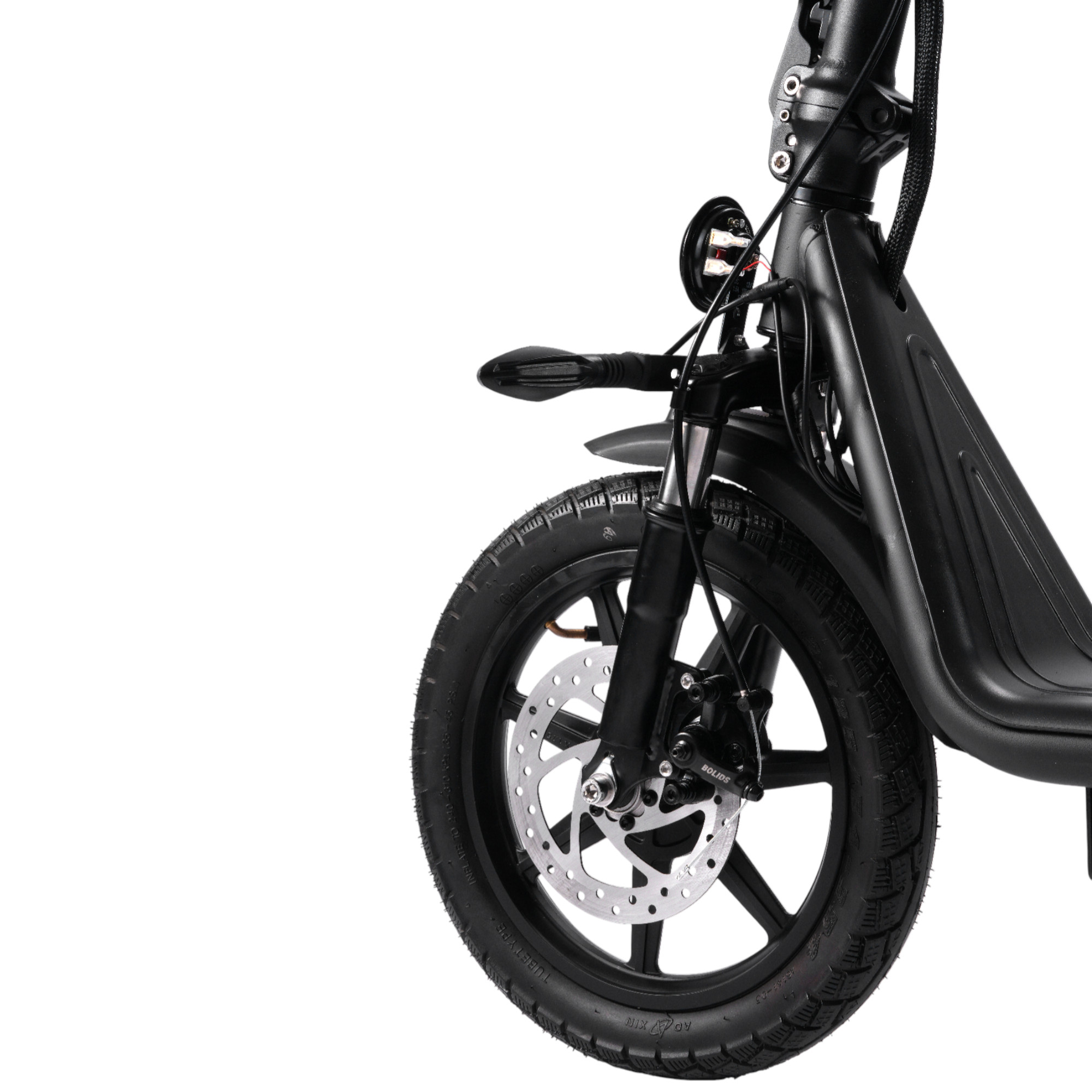 ENEWAY Elektroscooter City Floh-S 45 km/h, E-Roller für die City mit Straßenzulassung 500 Watt Radnabenmotor