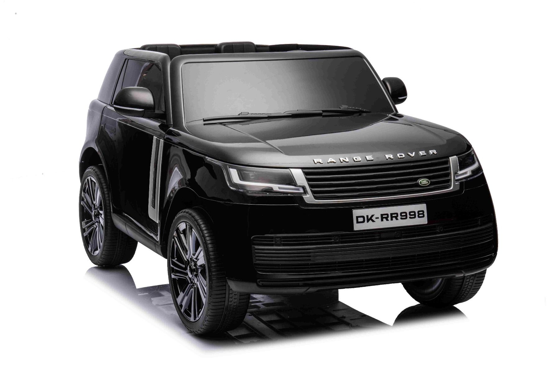 Elektro Kinderfahrzeug Range Rover Modell 2023 Elektro Kinderauto mit 2x35 Watt - 2-Sitzer