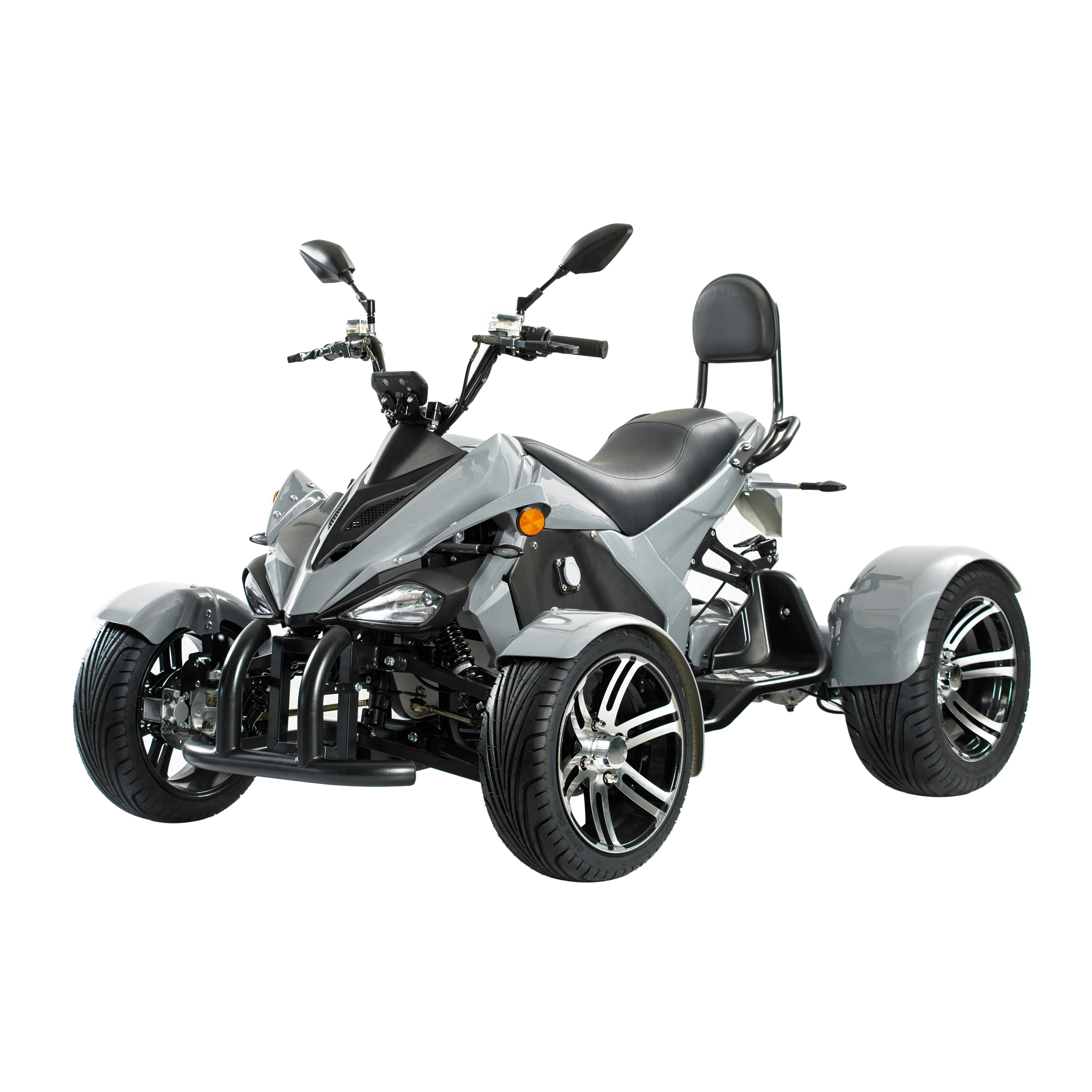 Elektroquad SPY E9 Racing EEC Eco Quad 4000W, Lithium Batterie, 2 Personen, 90 km/h, Straßenzulassung
