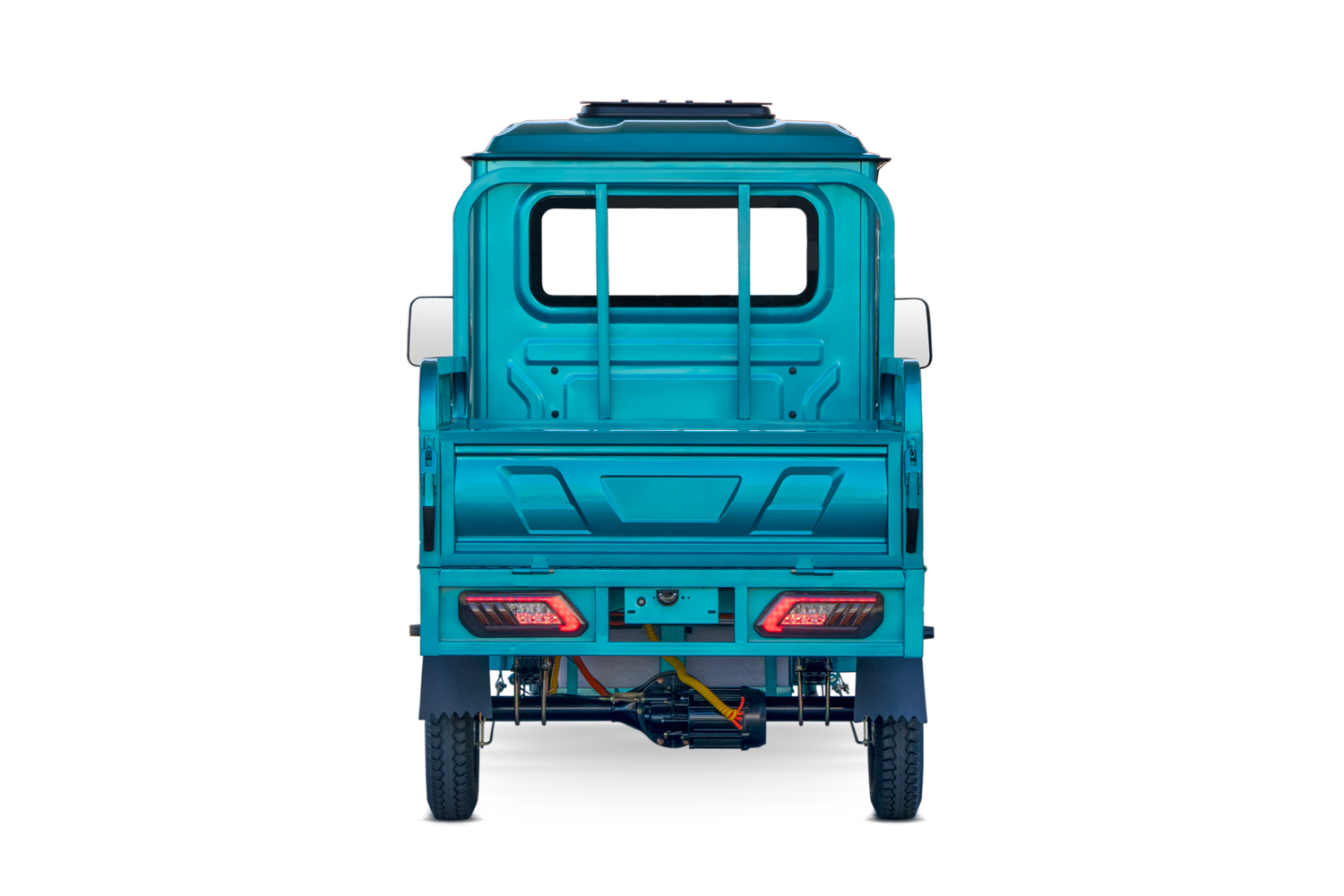 Elektropickup Geco Lite Truck gXP, Elektro Lieferwagen, Elektro Transporter, Pickup Truck