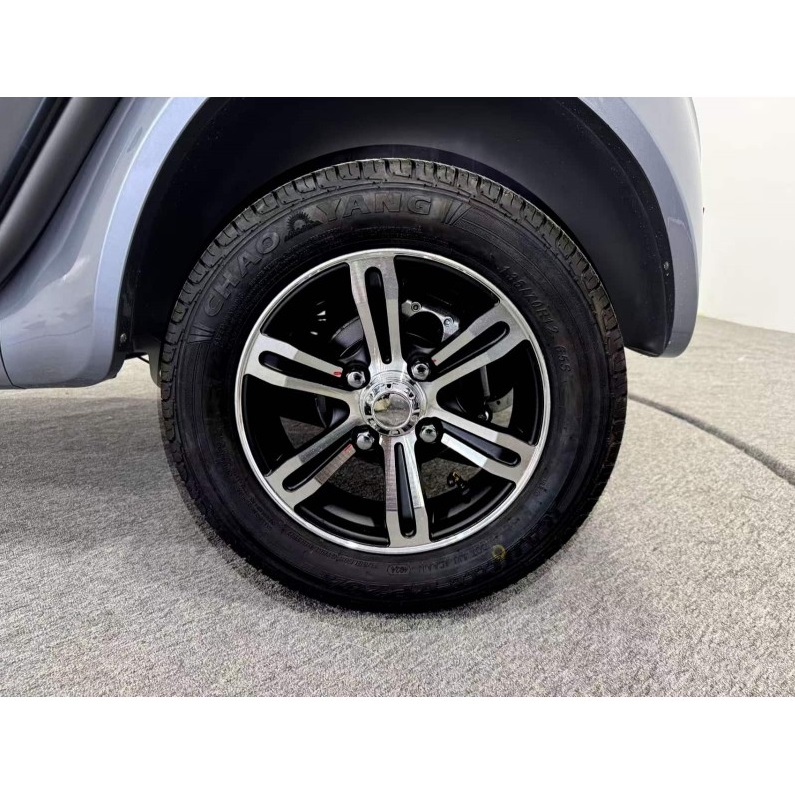 Kabinenroller Elektroauto FUTURA Lima Q3, E-Auto für Senioren mit 25 km/h oder 45 km/h, Elektroauto mit 3000 Watt
