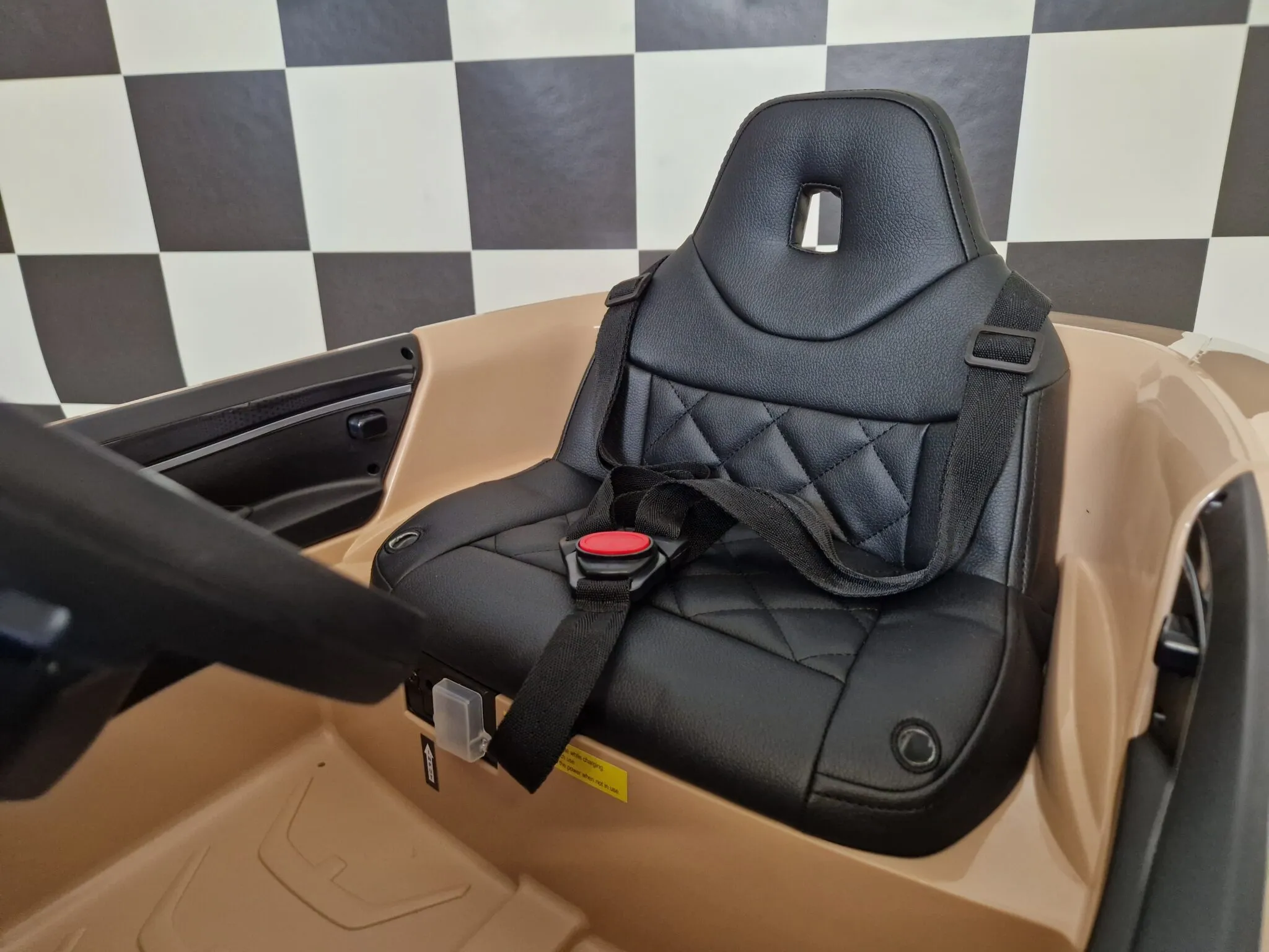 Elektro-Kinderfahrzeug lizenzierter BMW I4, Elektro-Kinderauto, Electric Kids Car