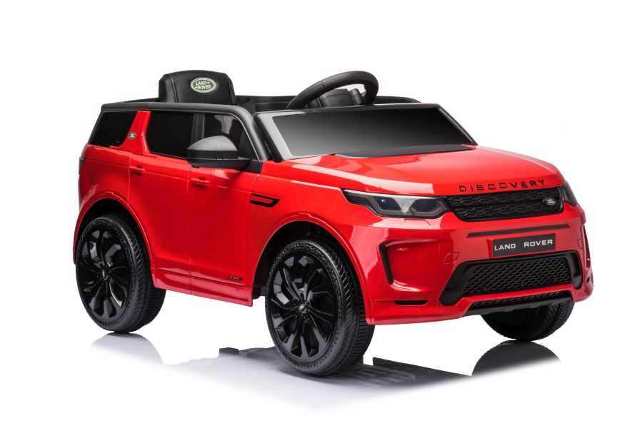 Elektrisches Kinderfahrzeug Range Rover Discovery BBH-023 Blau, Elektro-Kinderauto