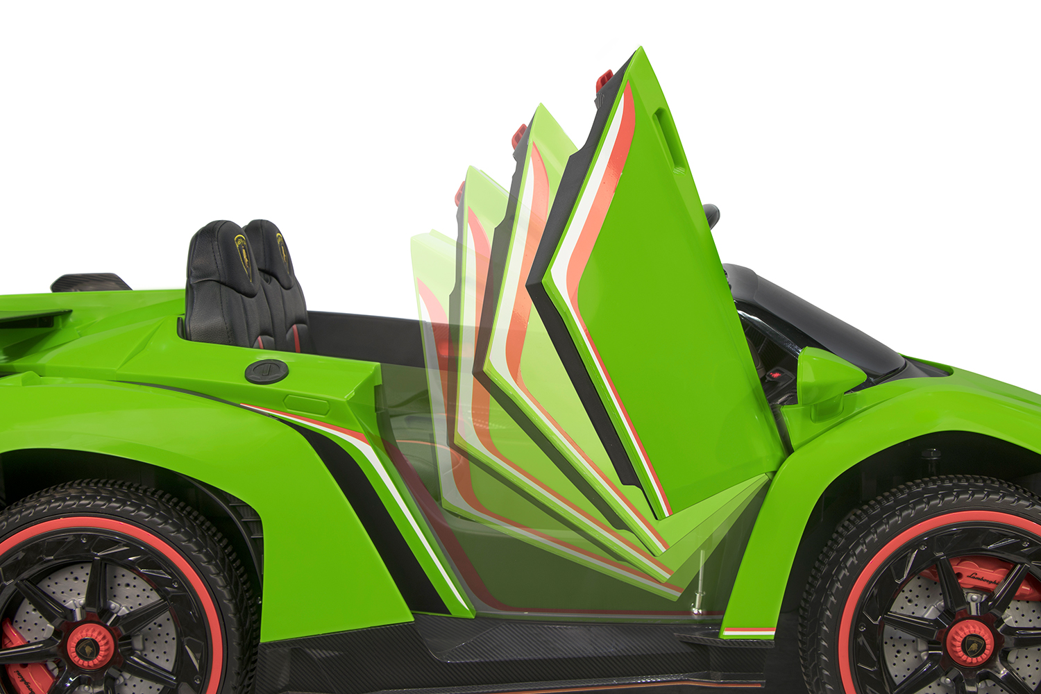 Elektrofahrzeug für Kinder, Lamborghini Veneno