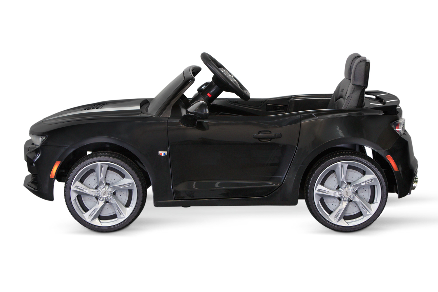 Elektrokinderauto Lizenz Kinder Elektro Auto Chevrolet Camaro 2SS, Elektrokinderfahrzeug für 1 Kind