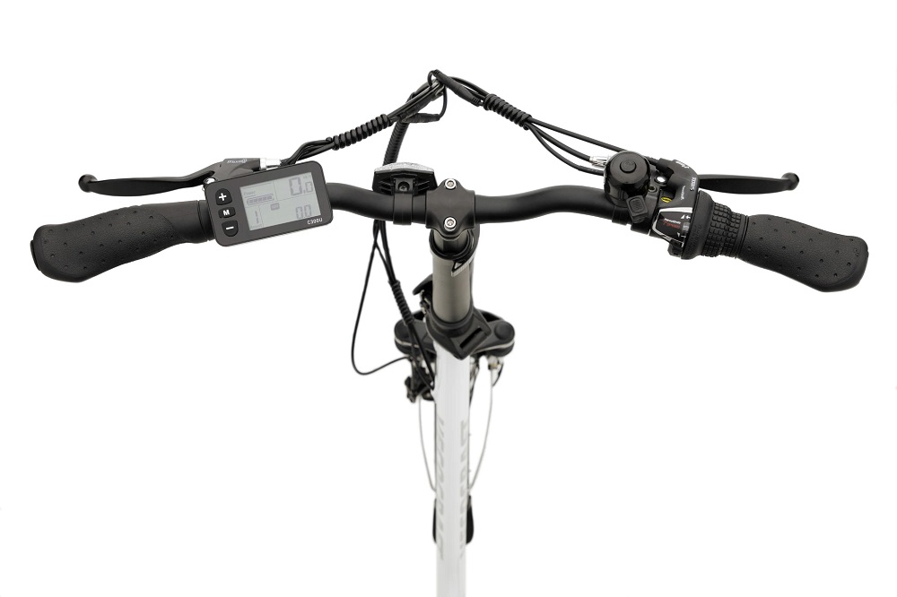 Ebike Elektrofaltrad Vecocraft E-PAX - Klapprad - City E-Bike 20 Zoll, Elektrofahrrad faltbar