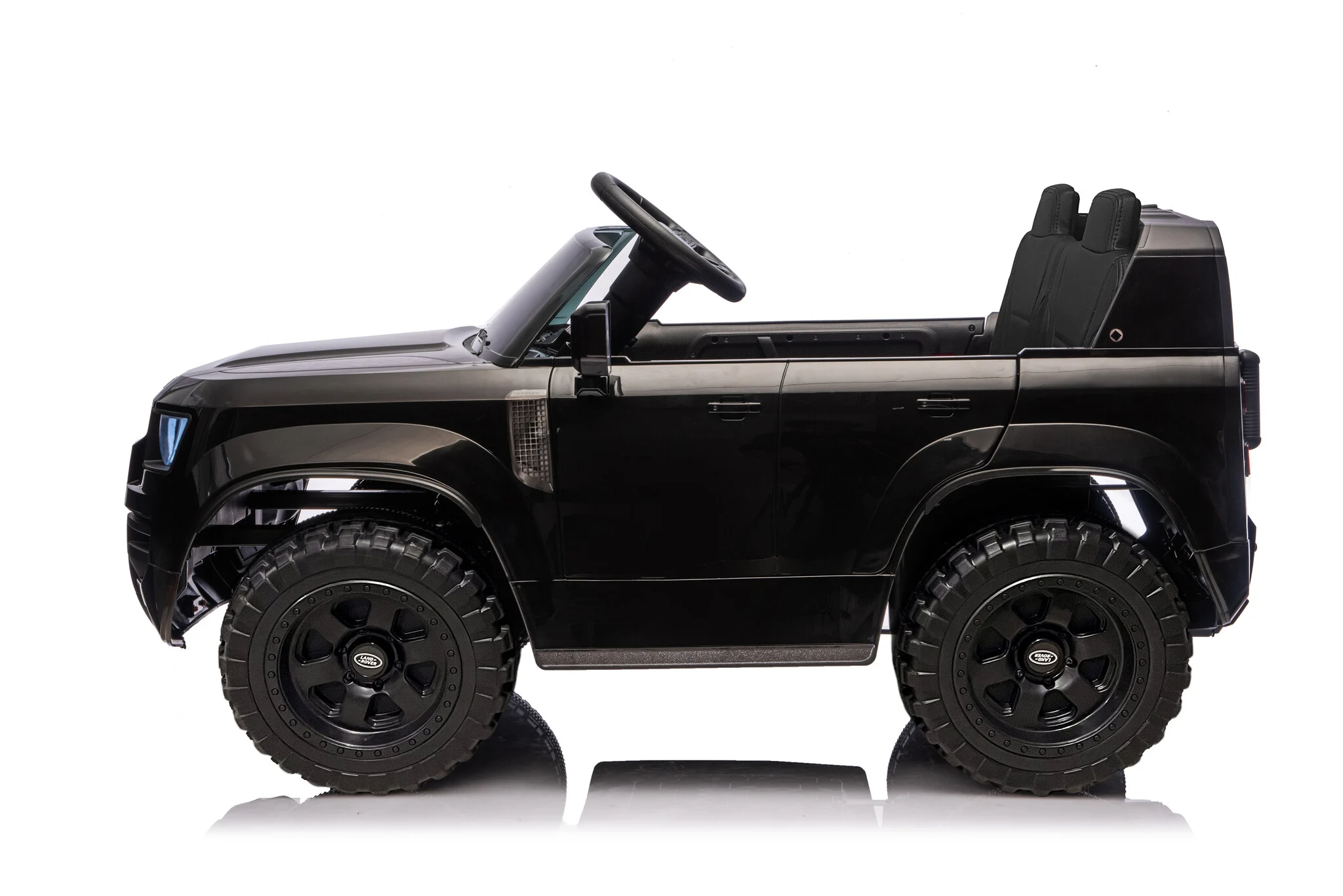 Elektro Kinderauto Land Rover Defender Octa - Kinderfahrzeug 2-Sitzer mit 2x90 Watt