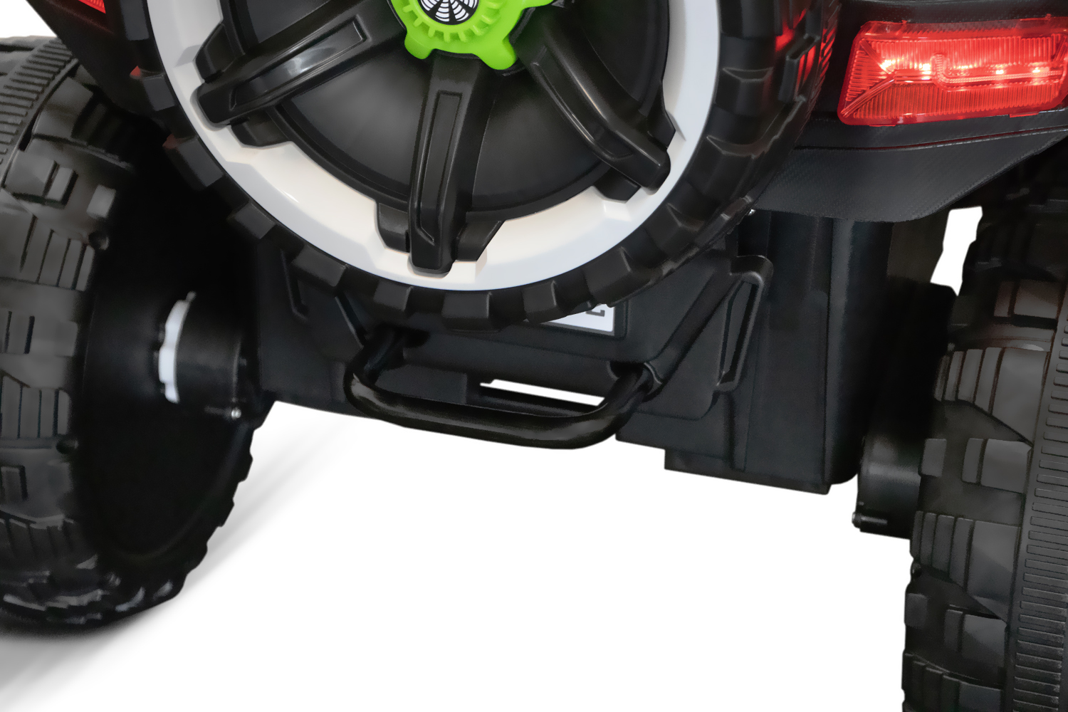 Elektro Kinderfahrzeug SUV Ultimate 4 x 30 Watt 12V7Ah, Allrad - Elektroauto 1-Sitzer