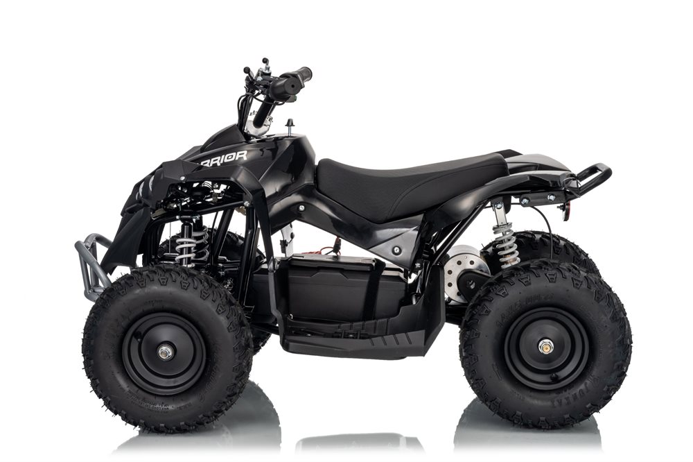 ATV Mini-Quad für Kinder Elektroquad Azeno Warrior 1000 Watt 6 Zoll, Kinderquad