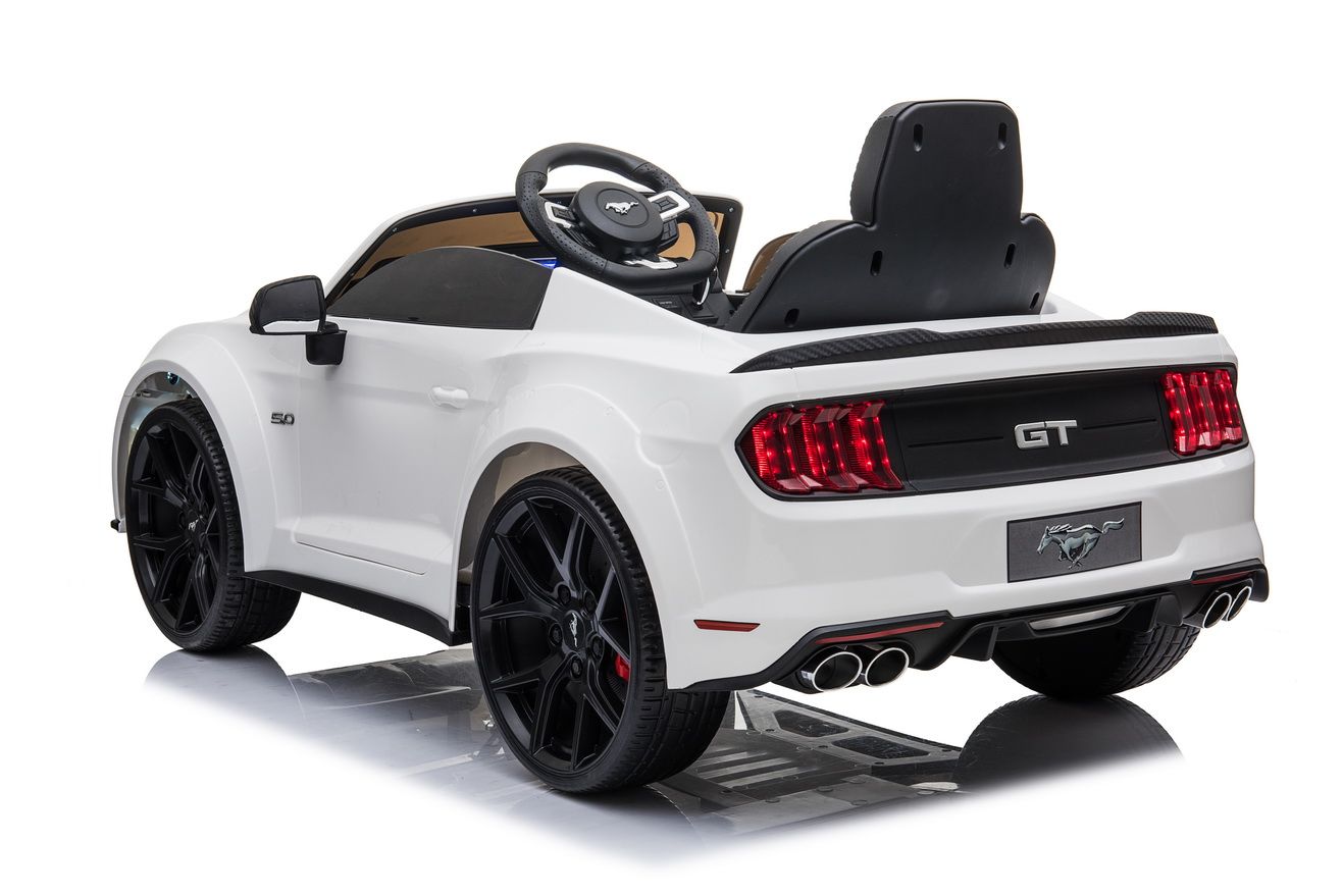 Elektro-Kinderfahrzeug - 8 km/h Elektroauto für Kinder - Ford Mustang