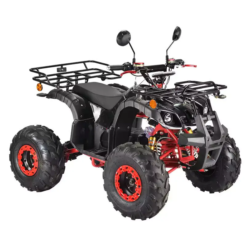 ATV Elektro-Quad mit Straßenzulassung und 2000 Watt, E-Quad 60Volt