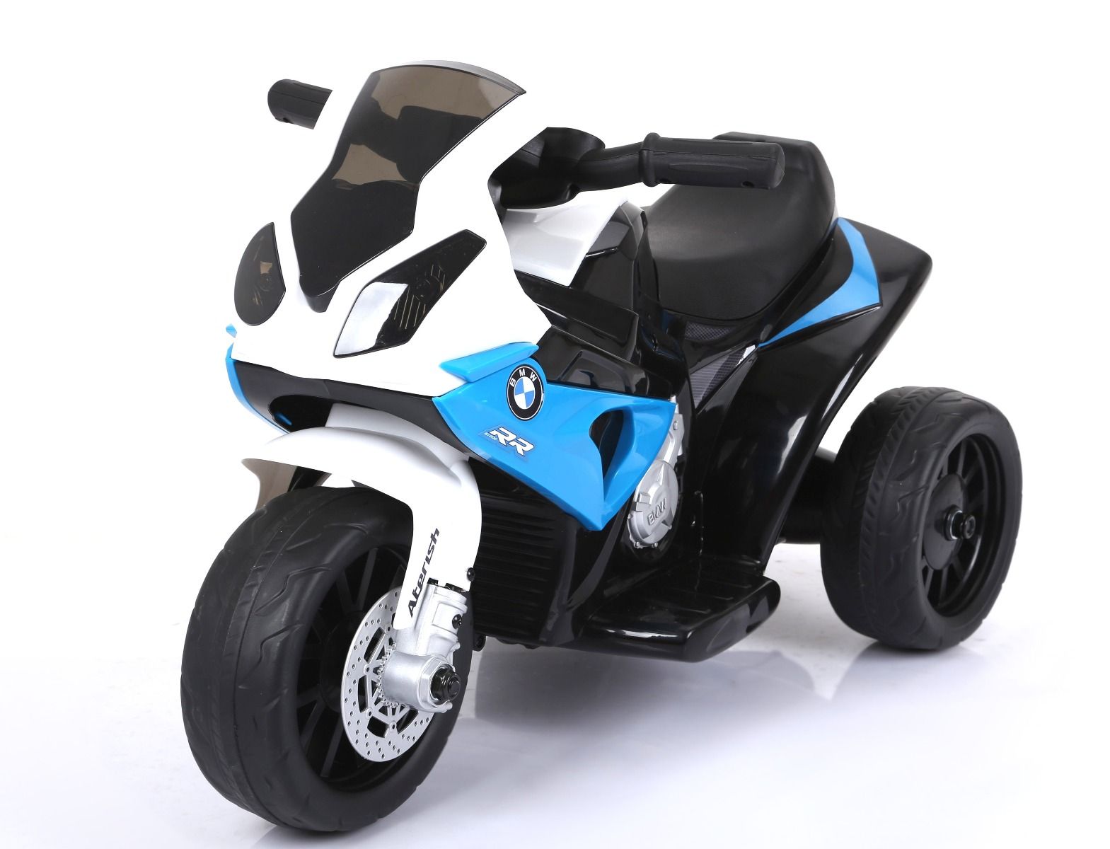 Kinder Elektromotorrad BMW S 1000 RR - Elektro-Dreirad für Kinder, Elektro Trike Kindermotorrad