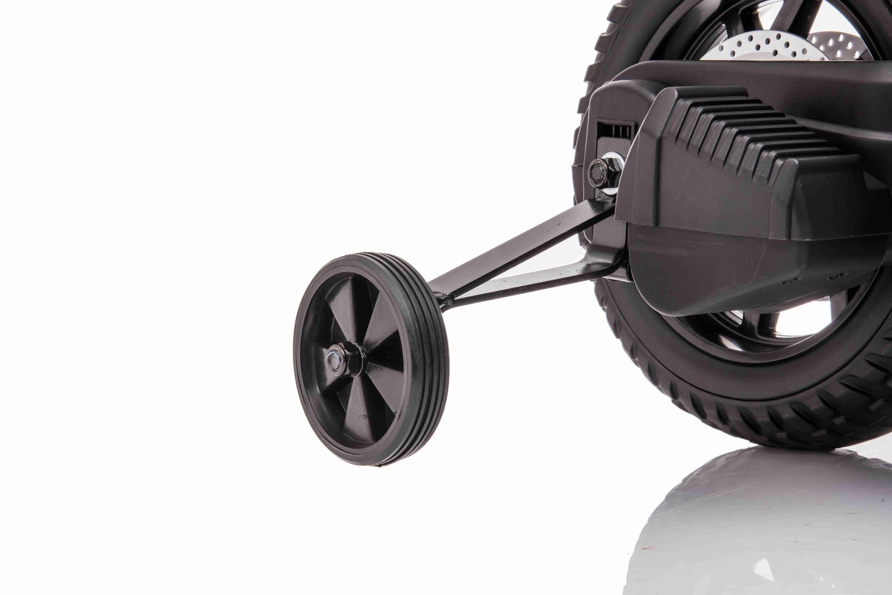 Elektromotorbike BMW F850 GS, lizenziert, Elektromotorrad für Kinder 2x35W