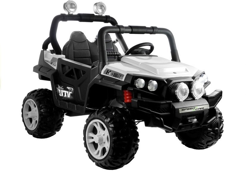 Elektroauto für Kinder, UTV S-Line Kinder-Jeep, Elektrokinderfahrzeug