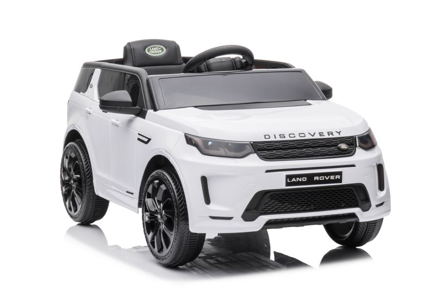 Elektrisches Kinderfahrzeug Range Rover Discovery BBH-023 Blau, Elektro-Kinderauto