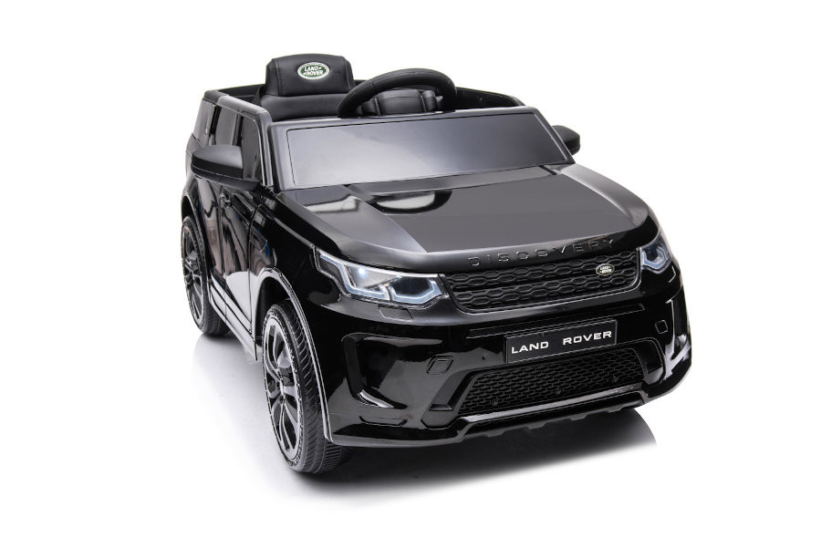 Elektro Kinderauto Kinderfahrzeug - Elektro Auto "Land Rover Discovery 5" - lizenziert
