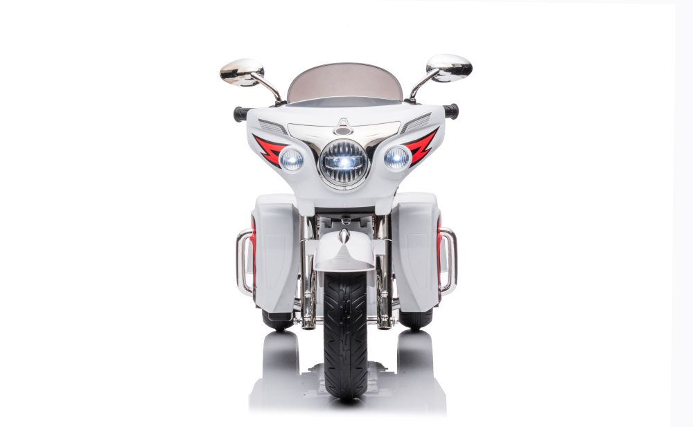 Kinder Elektro Motorrad Goldwing, dreirädriges Elektro-Motorrad für Kinder, E-Trike für Kinder