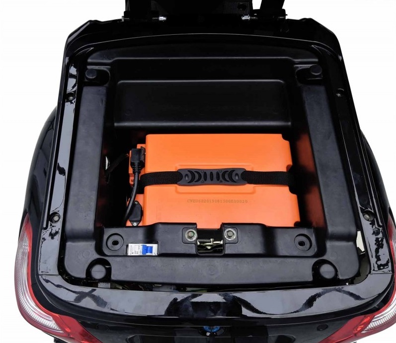 3-Rad Seniorenmobil VITA CARE 1000 - Elektromobil für Senioren mit 20 km/h, Senioren Elektroroller für Österreich und Schweiz