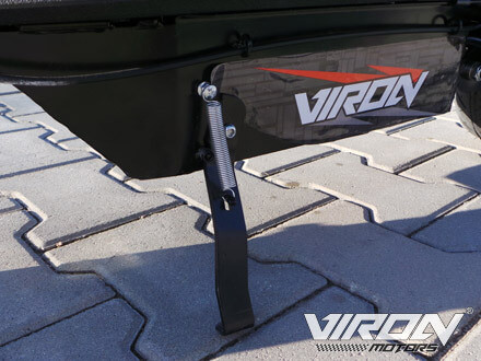 Elektroroller - 2 Rad Scooter Viron 800 Watt ohne Straßenzulassung, Elektroscooter, E-Scooter