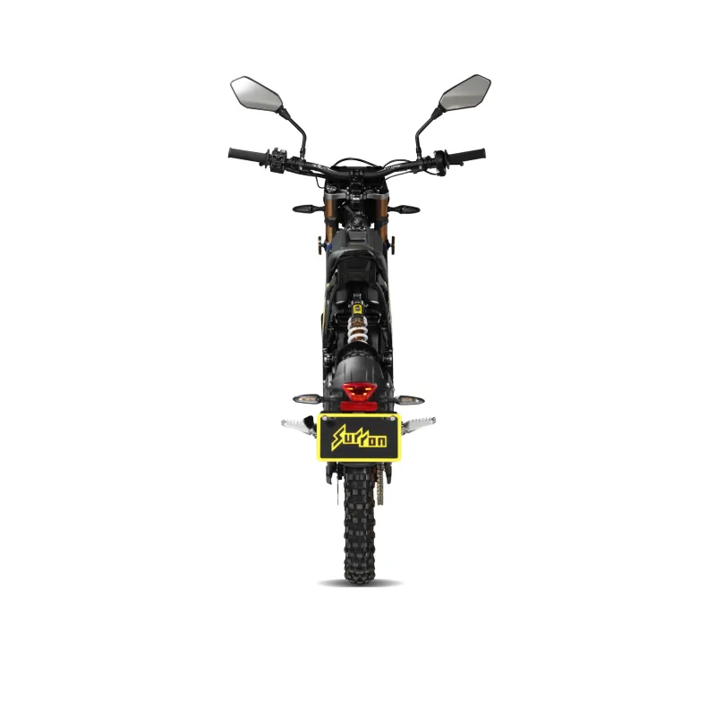 Elektro Dirtbike Crossbike Surron Light Bee - Elektro Motorcross 8000 Watt, Lithiumakku - Elektrobike Straßenzulassung