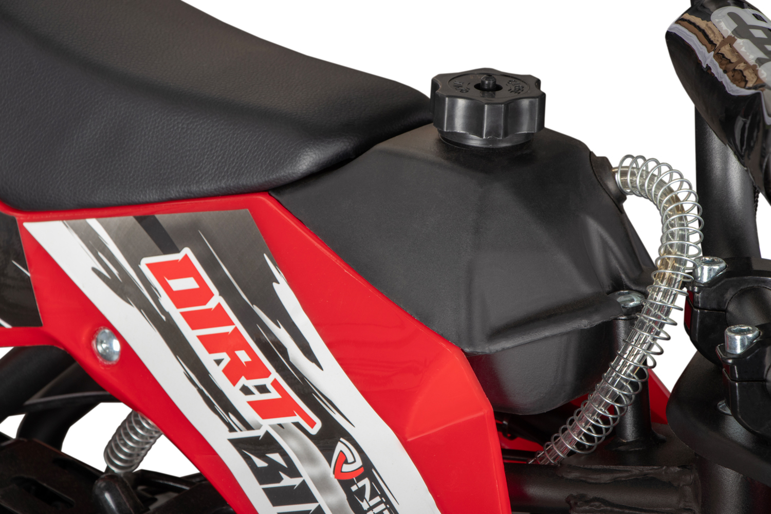 NITRO MOTORS 49cc mini Kinder Dirtbike DS86 Sport 6 Zoll, Kinder Benzin-Motorrad, Kinder Crossbike