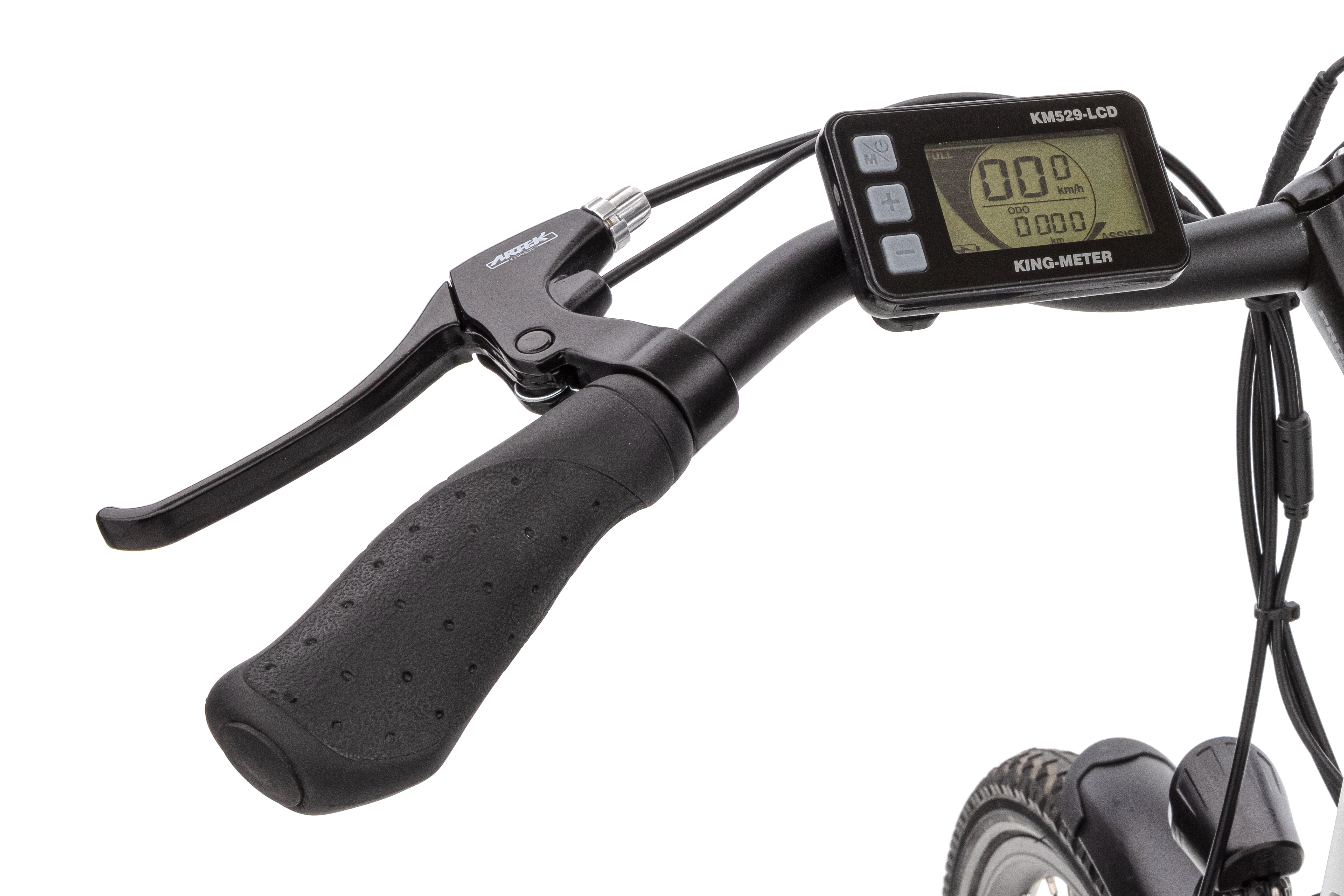 E-Bike ATHENA 8 ANTHRAZIT 36V 250W 13Ah/17,5 Ah Vecocraft E-Trekking Bike