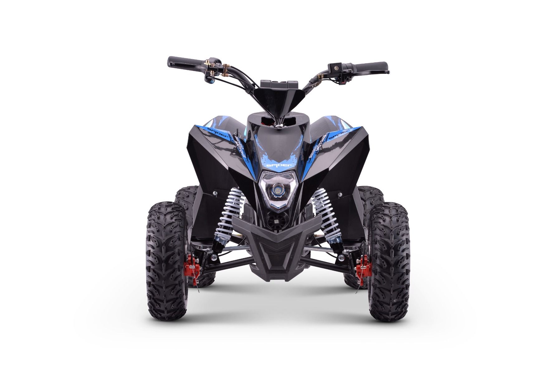 ATV Elektro Mini-Quad für Kinder, Beneo Motors Spider, Elektro Kinderquad 1000 Watt, 30 km/h