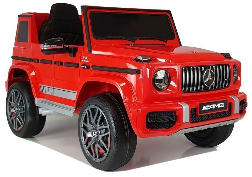 Kinder Elektroauto Mercedes Benz G63, elektrisches Kinderfahrzeug