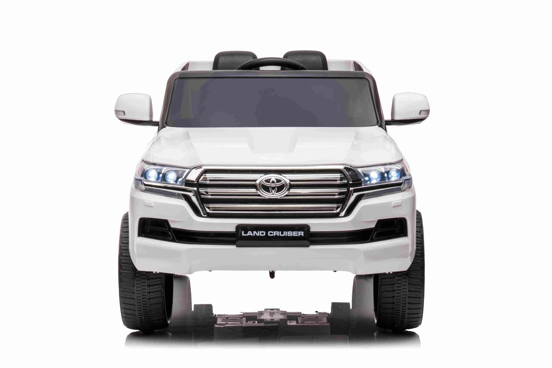 Kinder-Elektroauto Toyota Landcruiser mit 2x35W, Elektro Kinderfahrzeug, Elektrofahrzeug für Kinder