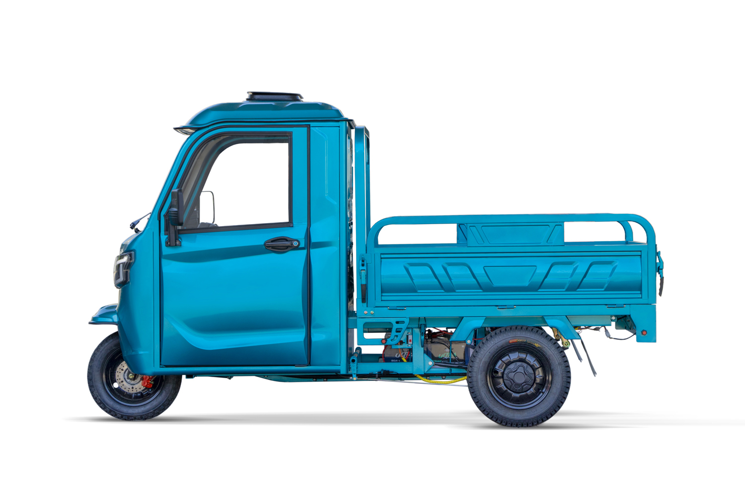 Elektropickup Geco Lite Truck gXP, Elektro Lieferwagen, Elektro Transporter, Pickup Truck