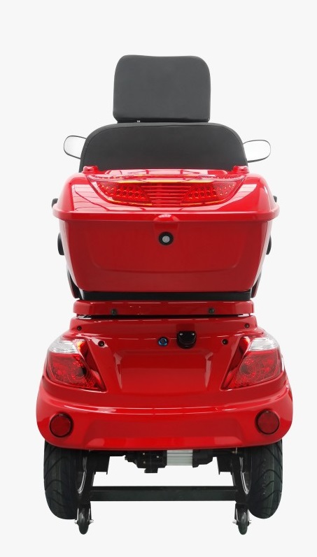 3-Rad Seniorenmobil VITA CARE 1000 - Elektromobil für Senioren mit 20 km/h, Senioren Elektroroller für Österreich und Schweiz