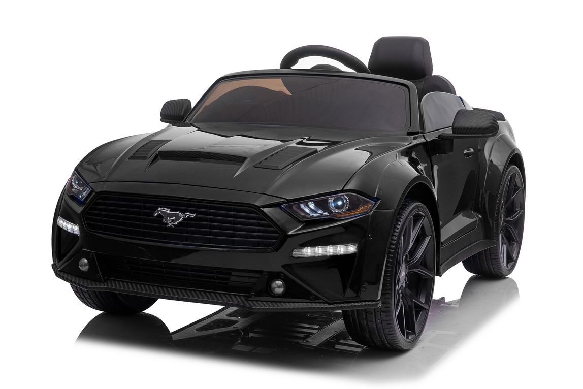Elektro-Kinderfahrzeug lizenziert - 12 km/h Elektroauto für Kinder - Ford Mustang Drift Version