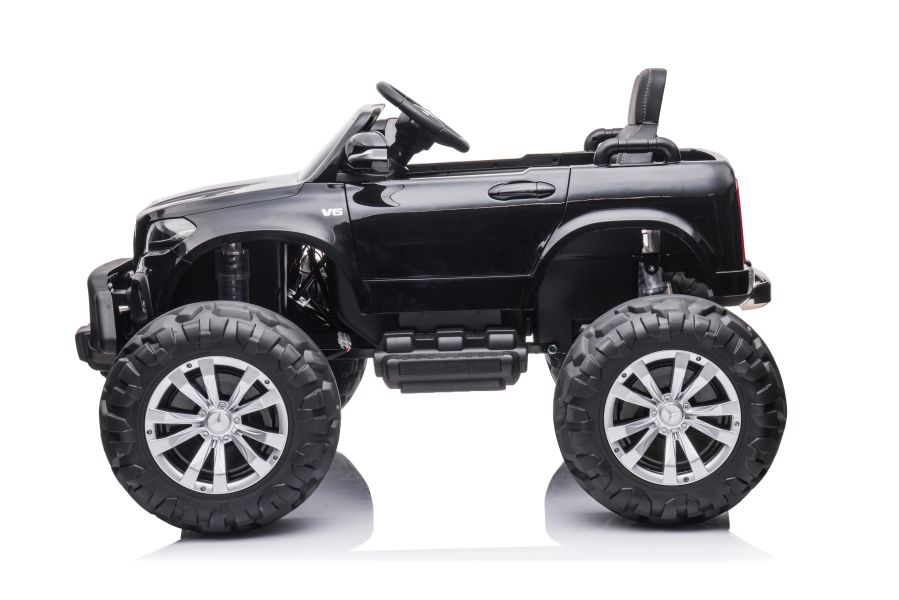 Elektro-Kinderfahrzeug - bis 8 km/h, Monster Truck Mercedes DK-MT950, Elektroauto für Kinder