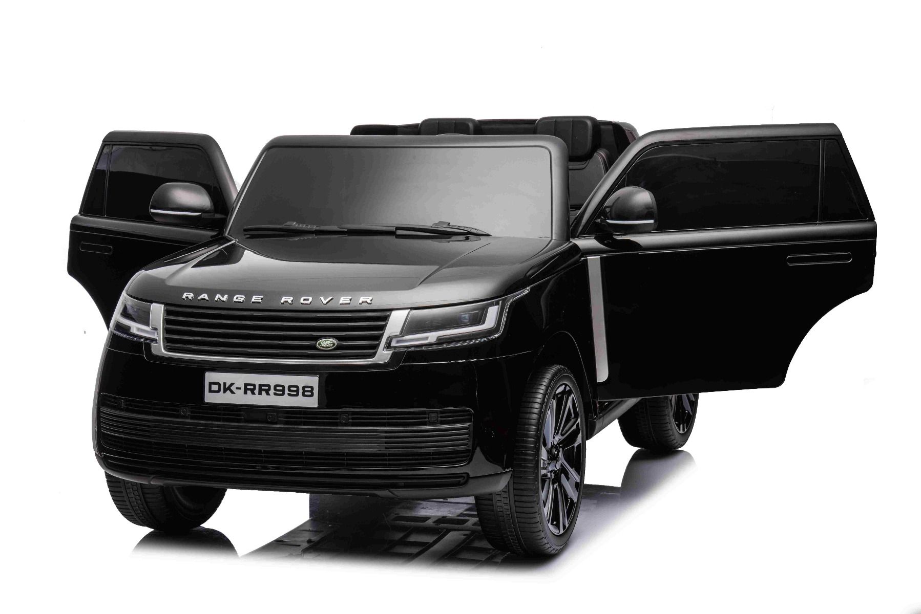 Elektro Kinderfahrzeug Range Rover Modell 2023 Elektro Kinderauto mit 2x35 Watt - 2-Sitzer