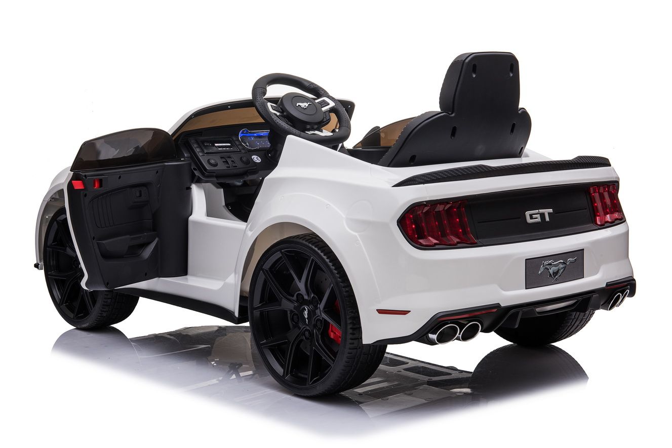 Elektro-Kinderfahrzeug - 8 km/h Elektroauto für Kinder - Ford Mustang