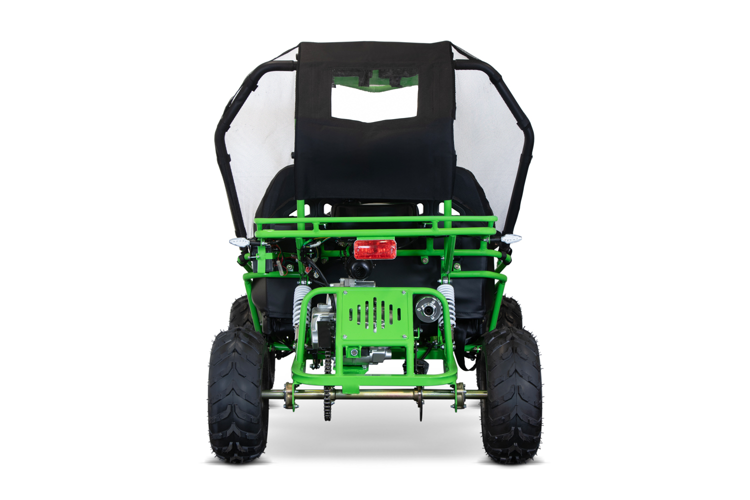 NITRO MOTORS Gokart 125cc midi Kinder Buggy RG7-A Hunt 7", Kinderbuggy, Benzinbuggy, Strandbuggy